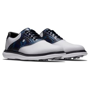 Footjoy | Chaussures Traditions Camo Bleu