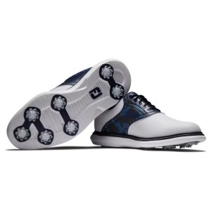 Footjoy | Chaussures Traditions Camo Bleu