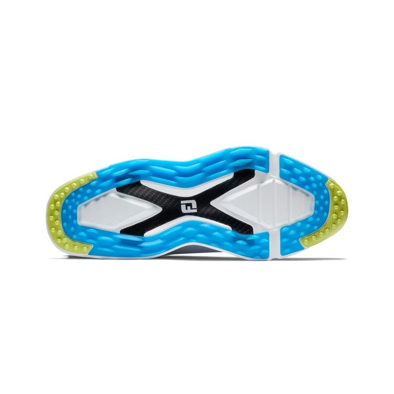 Footjoy | Chaussures Pro/SLX Carbon Blanc/Noir/Multicolore