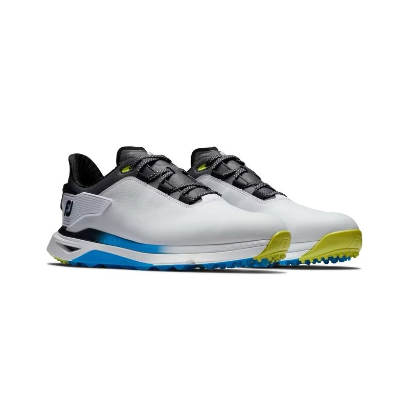 Footjoy | Chaussures Pro/SLX Carbon Blanc/Noir/Multicolore