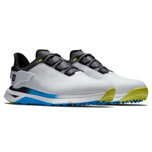 Footjoy | Chaussures Pro/SLX Carbon Blanc/Noir/Multicolore