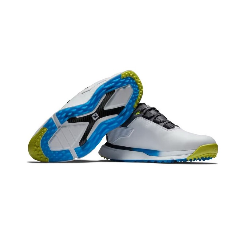 Footjoy | Chaussures Pro/SLX Carbon Blanc/Noir/Multicolore
