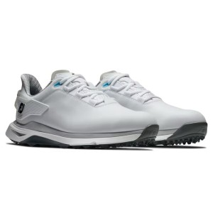 Footjoy | Chaussures Pro/SLX Blanc/Blanc/Gris