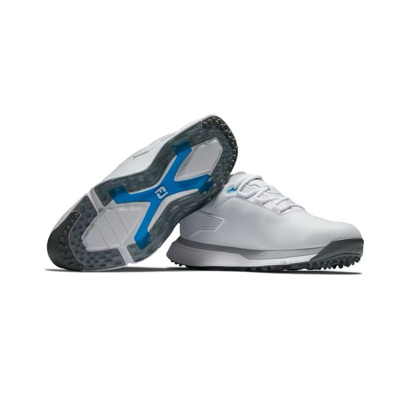 Footjoy | Chaussures Pro/SLX Blanc/Blanc/Gris