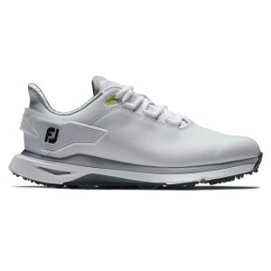 Footjoy | chaussures Pro/SLX Femme Blanc/Blanc/Gris