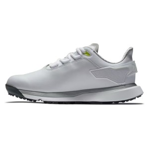 Footjoy | chaussures Pro/SLX Femme Blanc/Blanc/Gris