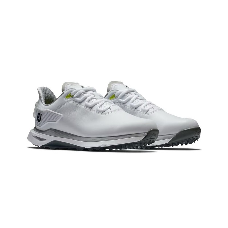 Footjoy | chaussures Pro/SLX Femme Blanc/Blanc/Gris