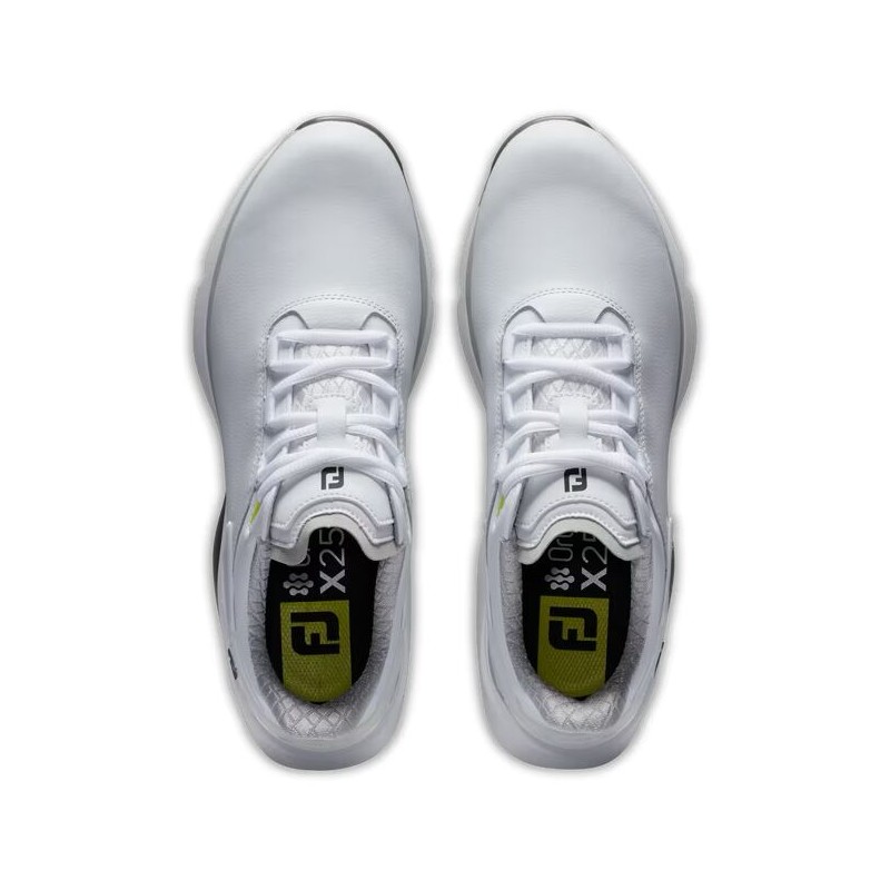 Footjoy | chaussures Pro/SLX Femme Blanc/Blanc/Gris
