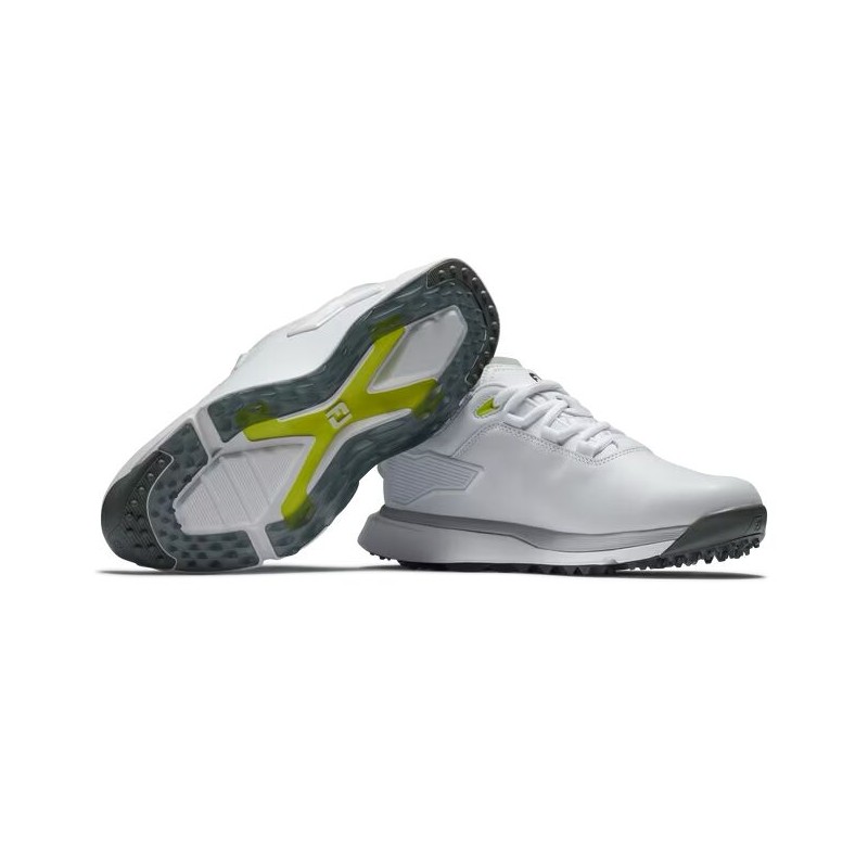 Footjoy | chaussures Pro/SLX Femme Blanc/Blanc/Gris