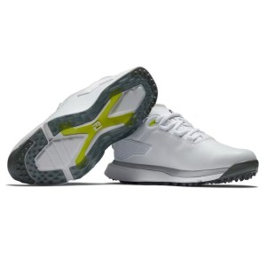 Footjoy | chaussures Pro/SLX Femme Blanc/Blanc/Gris