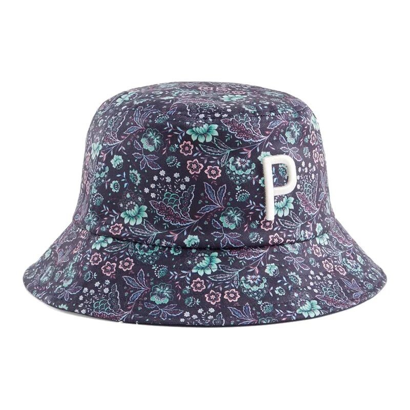 Bob Puma X Liberty Bucket Hat Bright White ⎥La Route du Golf
