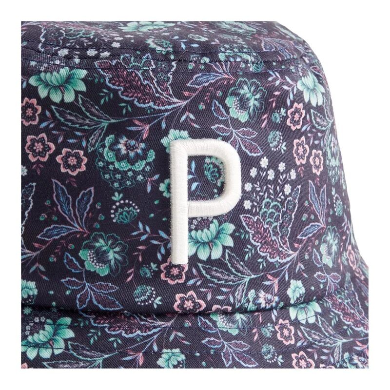 Bob Puma X Liberty Bucket Hat Bright White ⎥La Route du Golf