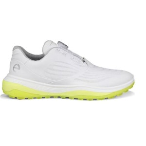 Ecco | Chaussures Golf LT1 Blanc
