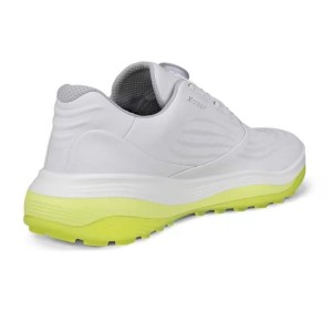 Ecco | Chaussures Golf LT1 Blanc