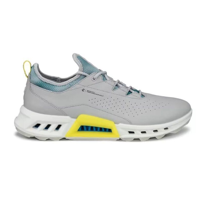 Ecco | Chaussures Golf Biom C4 Gris BÃ©ton Homme