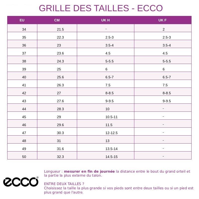 Ecco | Chaussures Biom H5