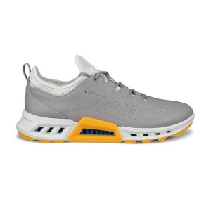 Ecco | Chaussures Biom C4 Gris Orange