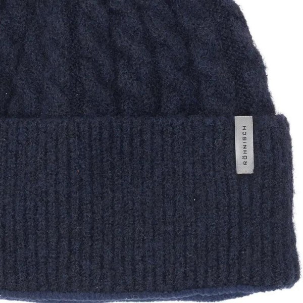 Rohnisch | Bonnet Cable Line femme