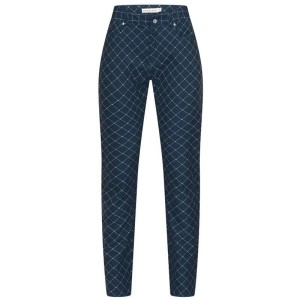 Rohnisch | Pantalon Chie Comfort Marine femme