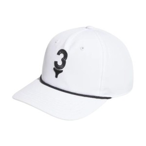 Casquette Adidas Tee Time - Blanc