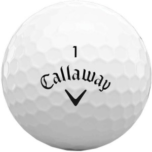 Callaway | Balles Supersoft Logotées Eurogolf