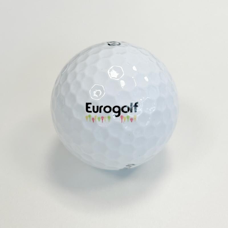 Callaway | Balles Supersoft Logotées Eurogolf