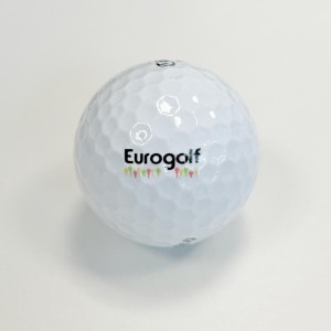 Callaway | Balles Supersoft Logotées Eurogolf