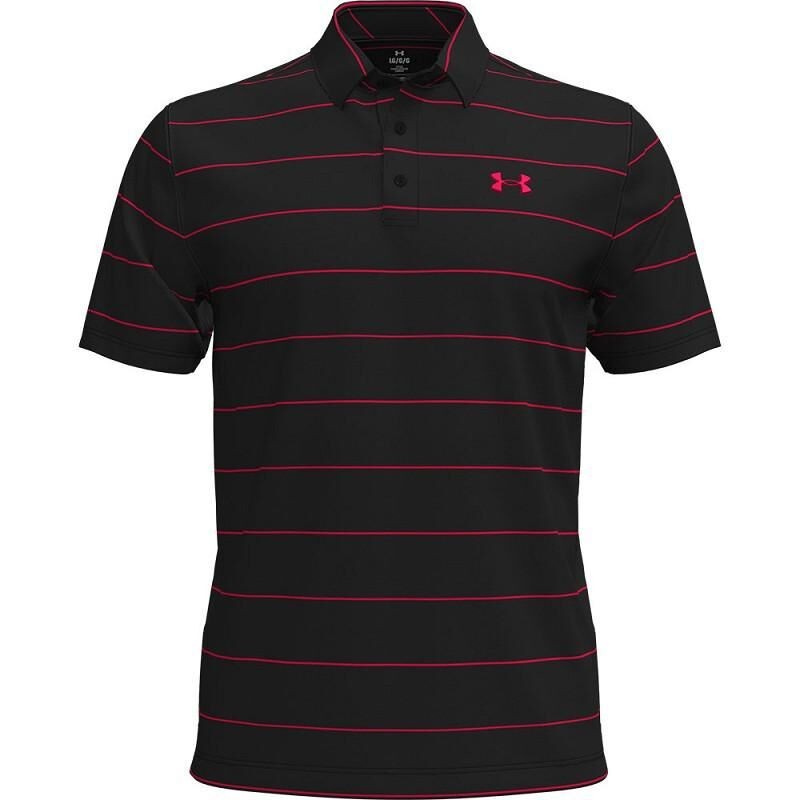 Polo Under Armour Playoff 3,0 Stripe