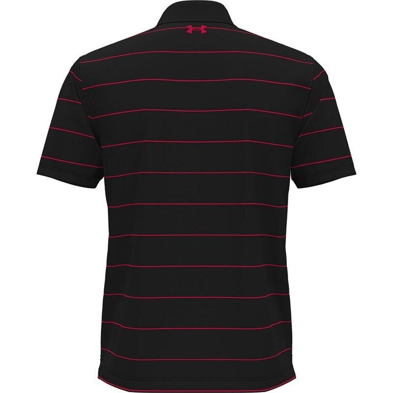 Polo Under Armour Playoff 3,0 Stripe