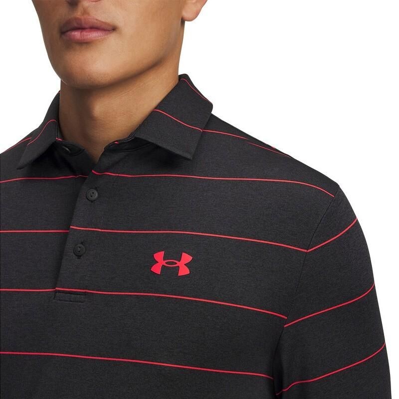 Polo Under Armour Playoff 3,0 Stripe