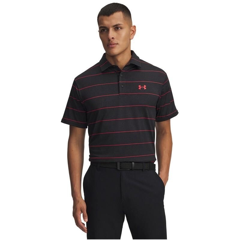 Polo Under Armour Playoff 3,0 Stripe