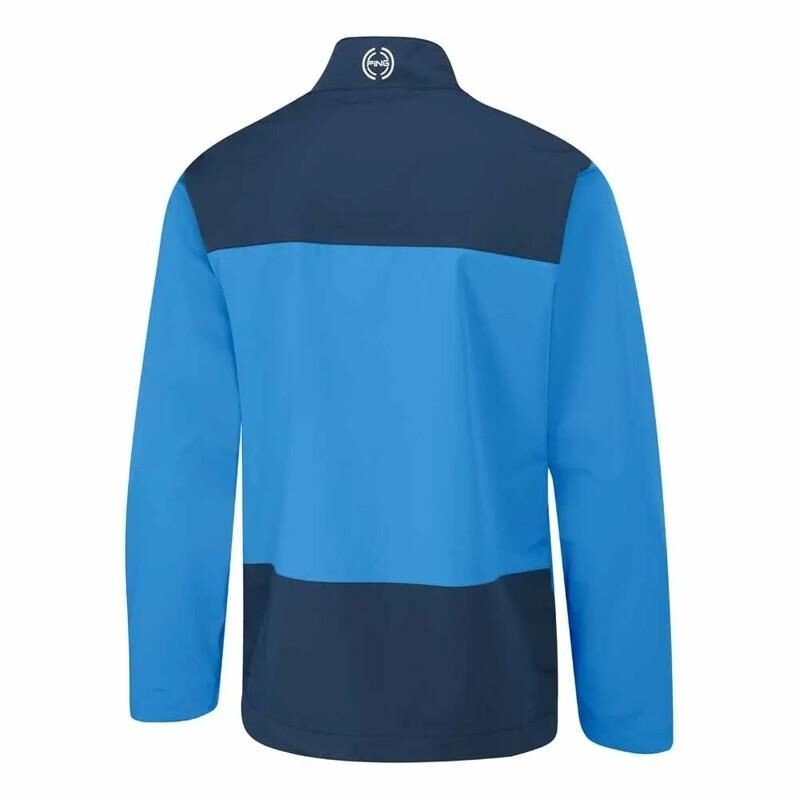 Ping | Veste de pluie Aquadrive