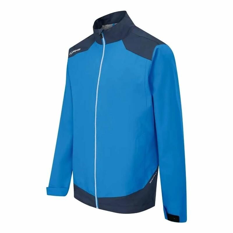 Ping | Veste de pluie Aquadrive