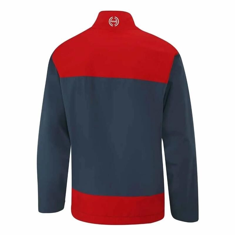 Ping | Veste de pluie Aquadrive