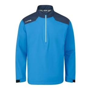 Ping | Veste de pluie Aquadrive Bleu