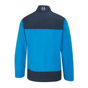 Ping | Veste de pluie Aquadrive Bleu