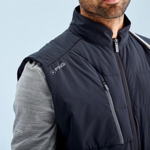 Ping | Veste Norse Cocoon sans manches