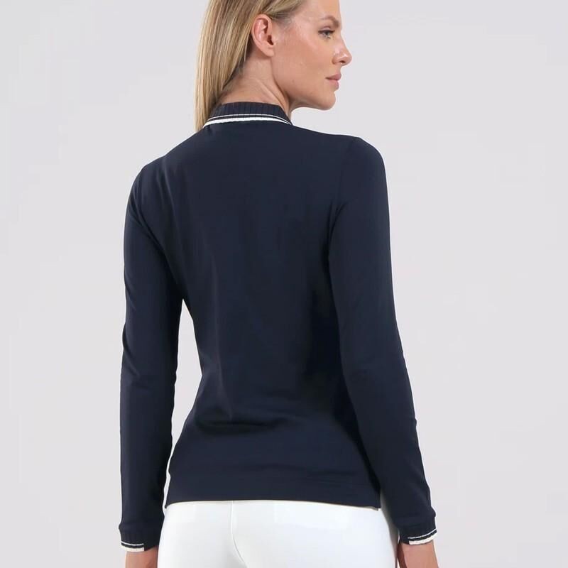 Chervo | Polo Atma femme