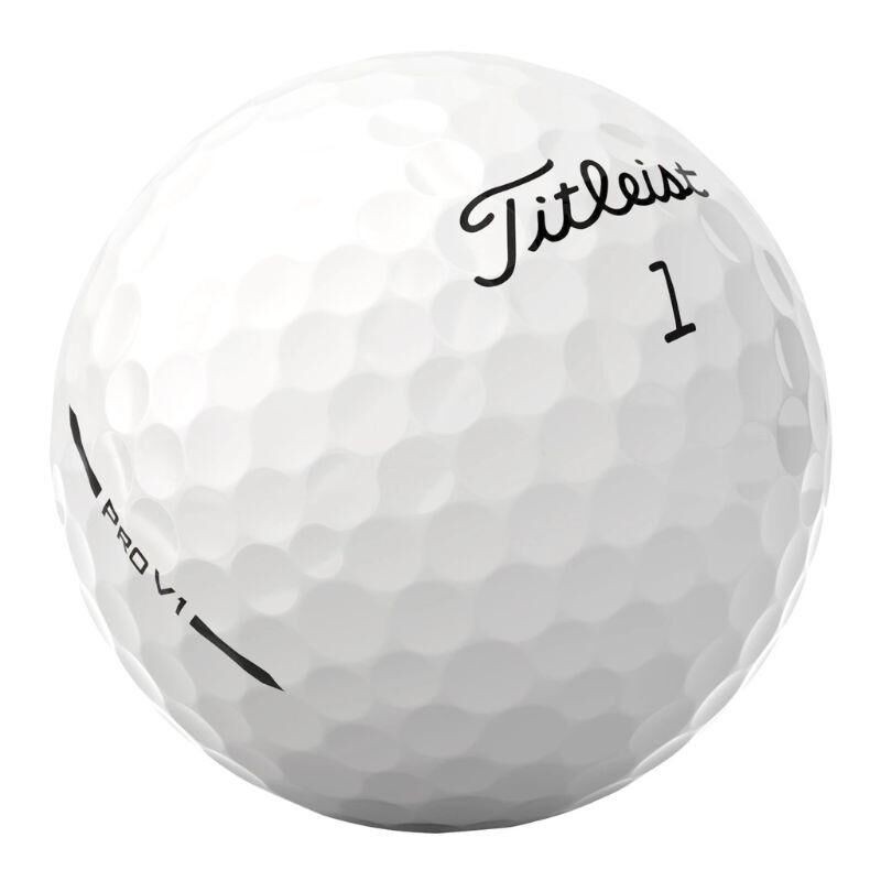 Titleist | Balles Pro V1 2025