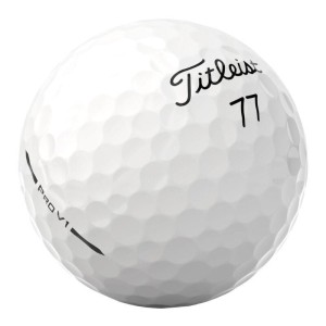Titleist | Balles Pro V1 2025