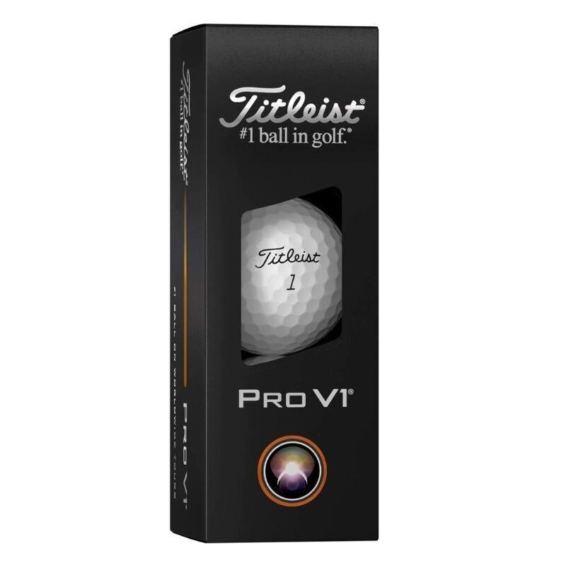 Titleist | Balles Pro V1 2025