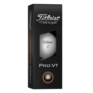 Titleist | Balles Pro V1 2025