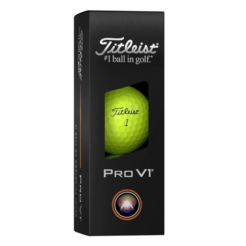 Titleist | Balles Pro V1 2025