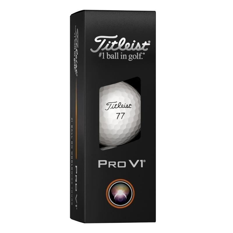 Titleist | Balles Pro V1 2025