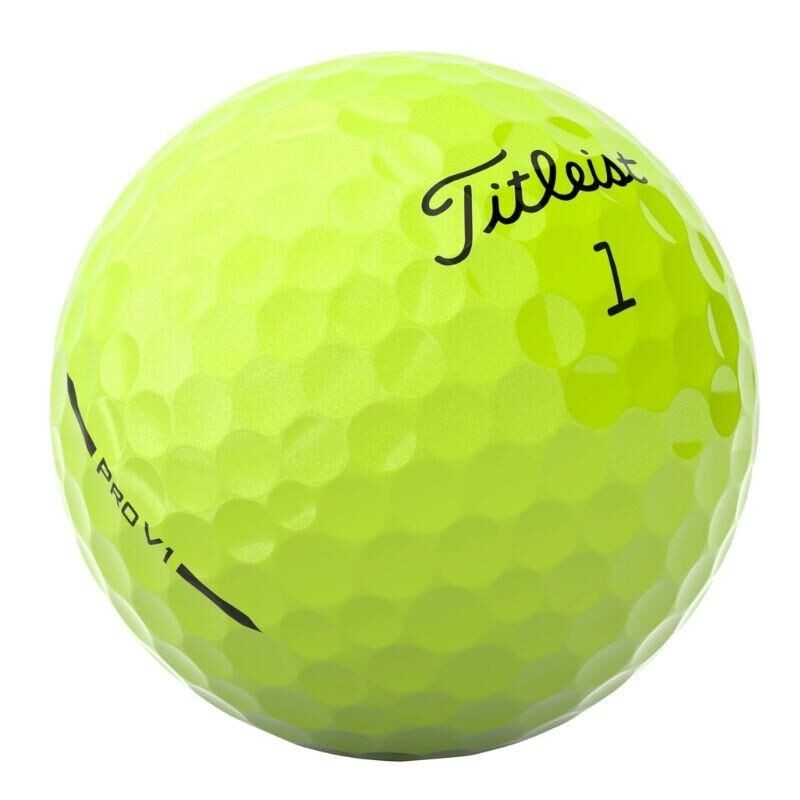 Titleist | Balles Pro V1 2025