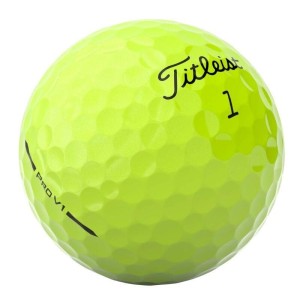 Titleist | Balles Pro V1 2025