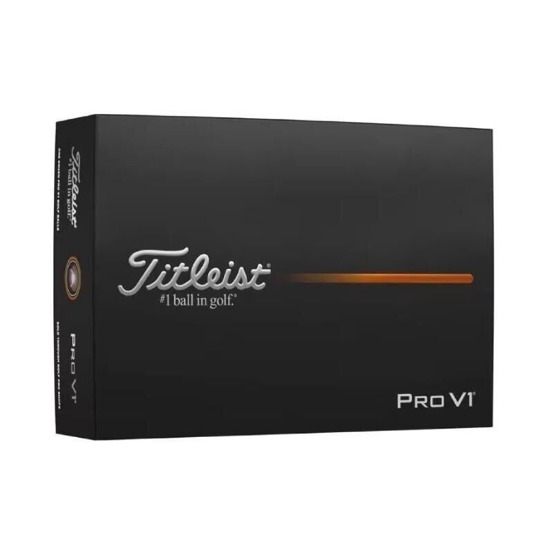 Titleist | Balles Pro V1 2025