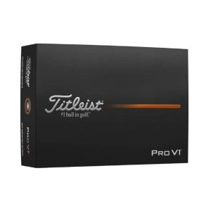 Titleist | Balles Pro V1 2025
