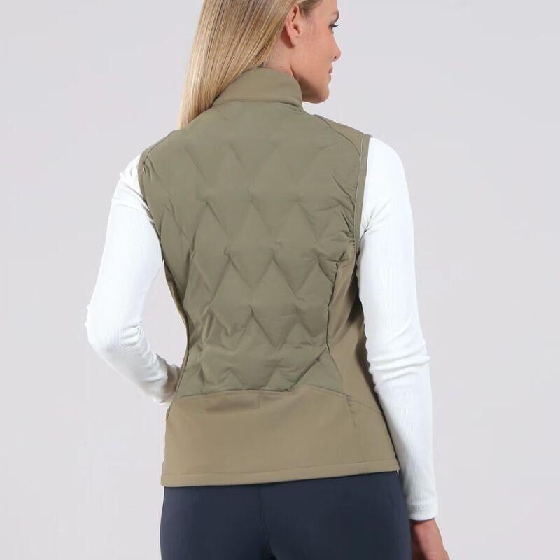 Chervo | Veste sans manche Esploratrice femme
