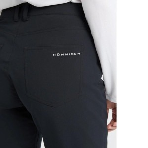 Rohnisch | Pantalon Chie Brushed femme